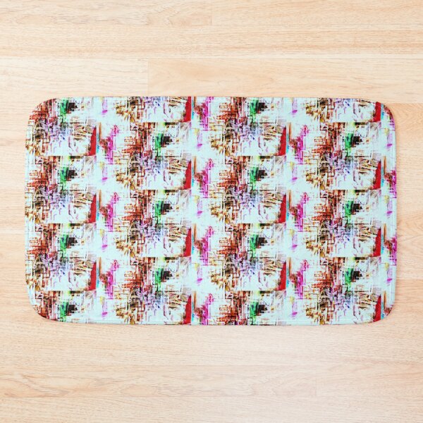 Item preview, digital-square-pixels from paste-up. by c.a.2021. designed and sold by smiley100.