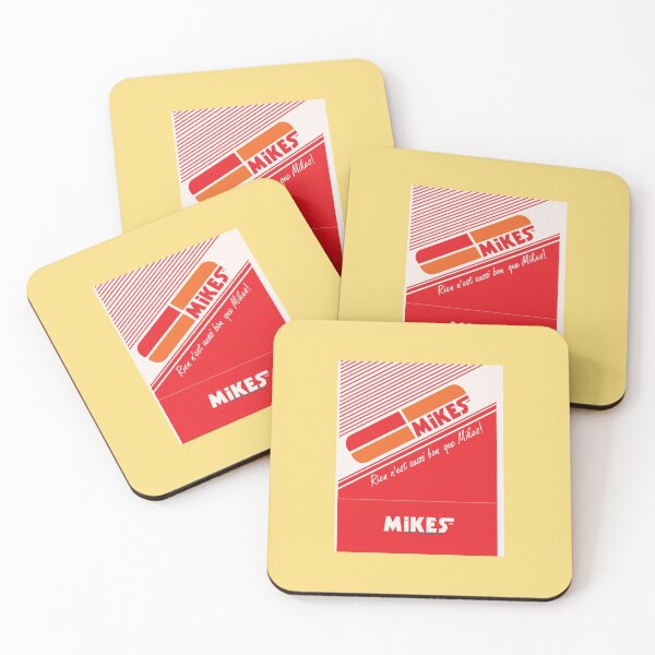 Item preview, Mikes Restaurant | The Matchbook Covers 002 designed and sold by phillumenation.