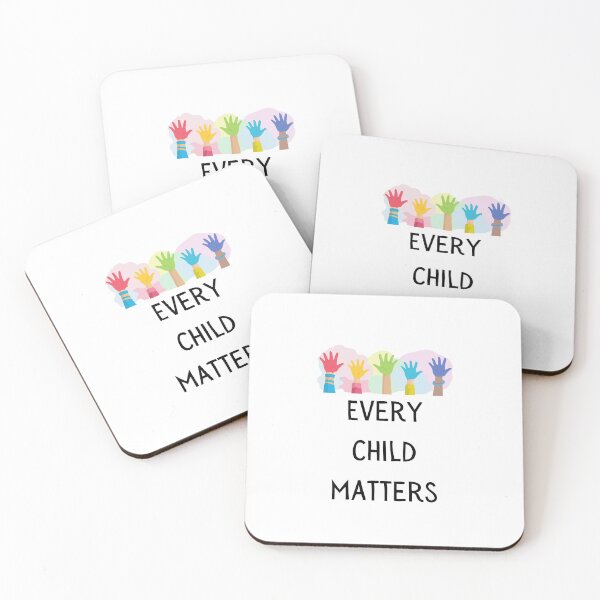 Item preview, Every Child Matters designed and sold by PlumNearly.