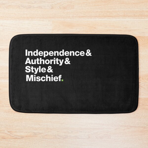 Item preview, Mischievous  designed and sold by Heyday Threads.