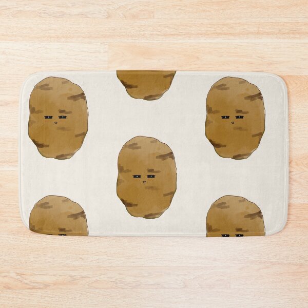 Item preview, Potato  designed and sold by MelonMellow.