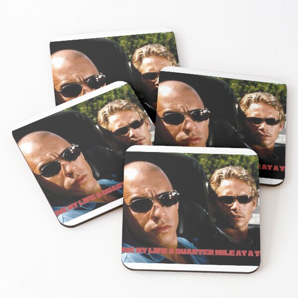 Item preview, I live my life a quarter mile at a time-  designed and sold by Makattack99.