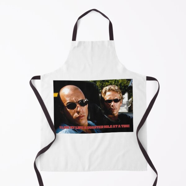 Item preview, I live my life a quarter mile at a time-  designed and sold by Makattack99.
