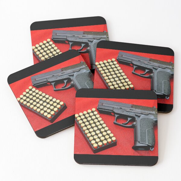 Item preview, Guns t shirts  designed and sold by Reggeadon Clothing .