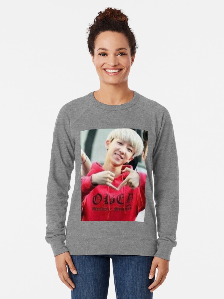 Alternative Ansicht von Die8 Leichter Pullover