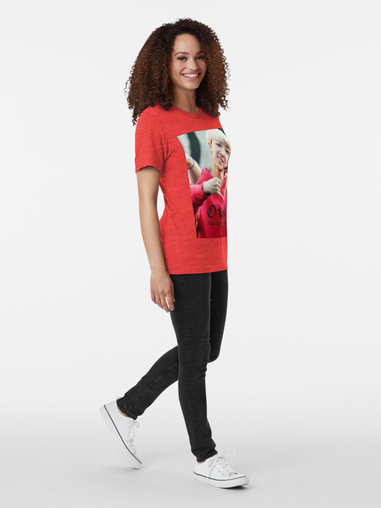 Alternative Ansicht von Die8 Vintage T-Shirt