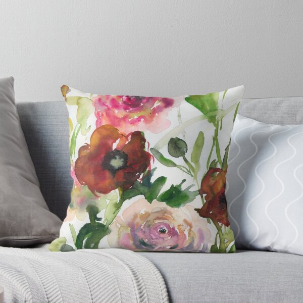 Item preview, ranunculus/ double rust designed and sold by kosarandrea.