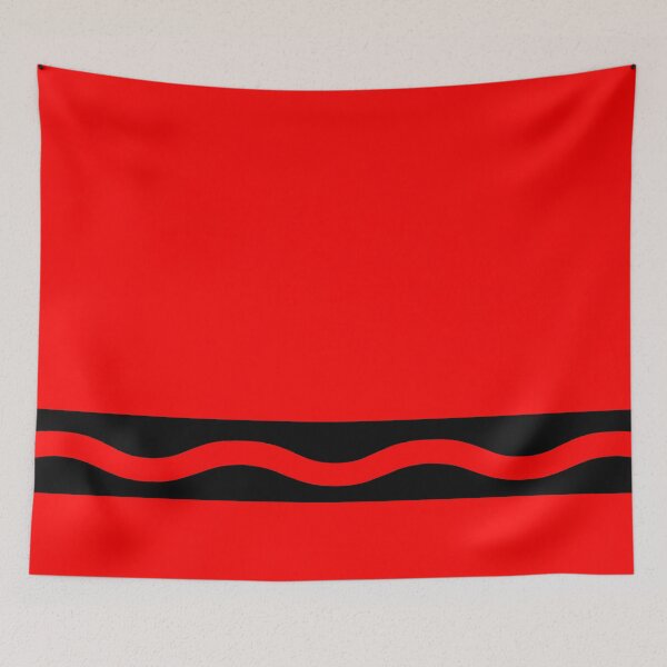Item preview, Red Crayon designed and sold by christinaashman.