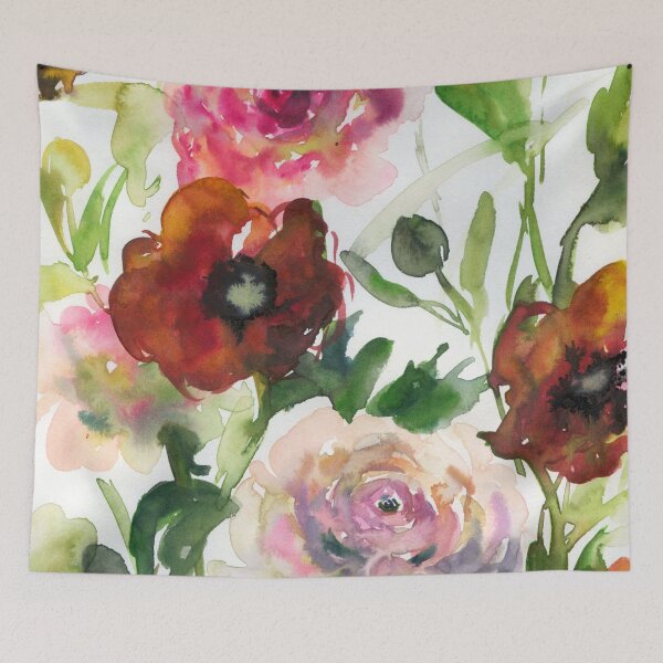 Item preview, ranunculus/ double rust designed and sold by kosarandrea.