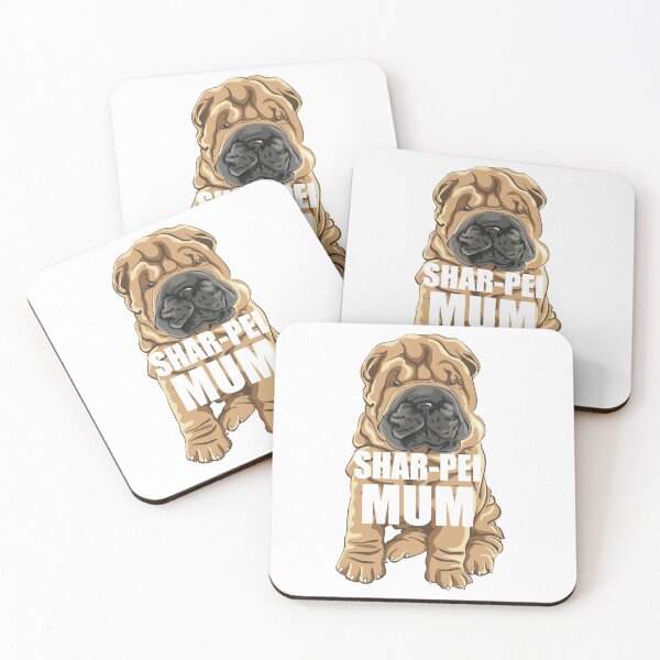 Item preview, Shar Pei Mum designed and sold by JakubkoJunak.