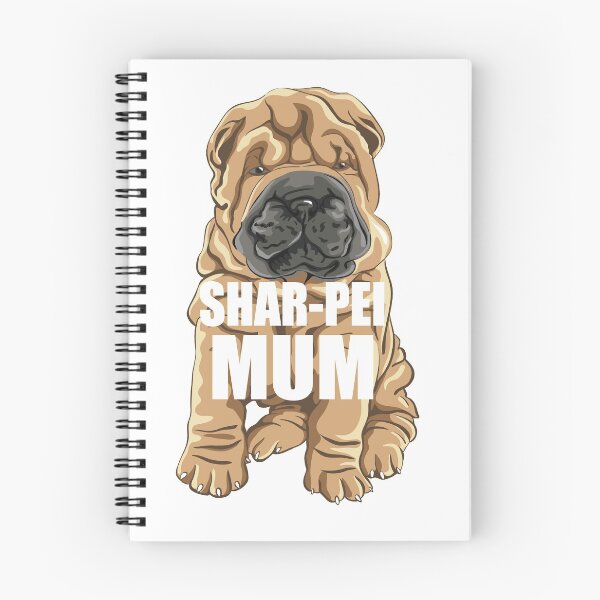 Item preview, Shar Pei Mum designed and sold by JakubkoJunak.
