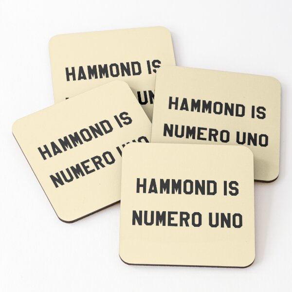Item preview, Hammond numero uno  designed and sold by svaiga.