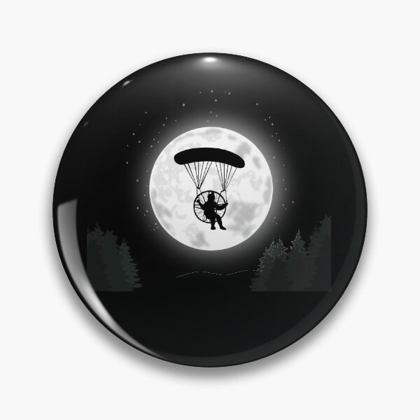 Item preview, Paramotor Paraglider paramotoring Gift designed and sold by Ibu83.