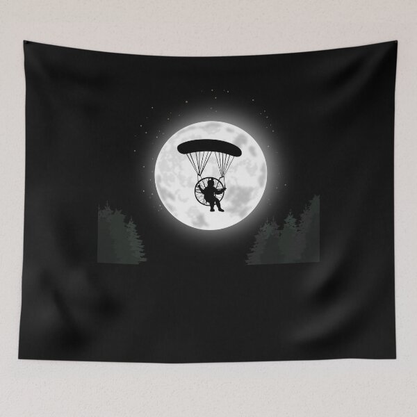 Item preview, Paramotor Paraglider paramotoring Gift designed and sold by Ibu83.