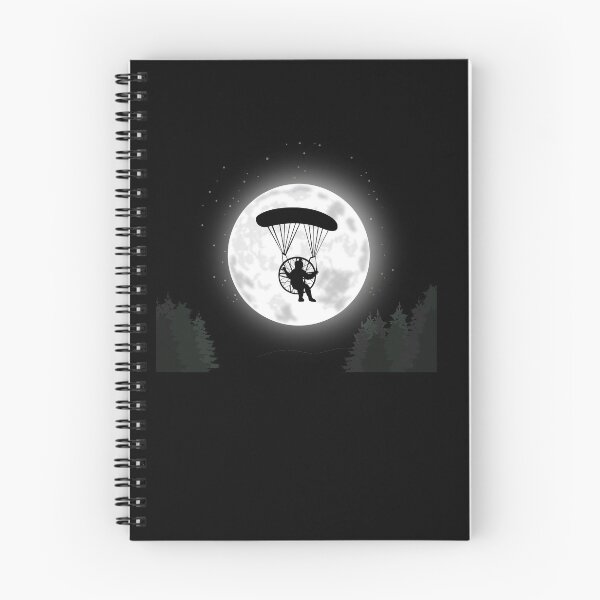 Item preview, Paramotor Paraglider paramotoring Gift designed and sold by Ibu83.