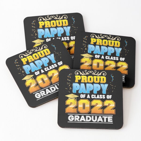 Item preview, Proud Pappy Of A Class Of 2022 Graduate Graduation School  designed and sold by maizreo.
