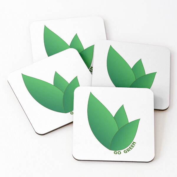 Item preview, Go Green | Nature Illustration | save Trees | Trendy awesome design designed and sold by vishvarajsinh.