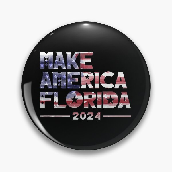 Item preview, Daddy DeSantis 2024 Make America Florida Election designed and sold by sweetheartistic.