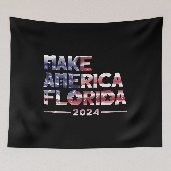 Item preview, Daddy DeSantis 2024 Make America Florida Election designed and sold by sweetheartistic.