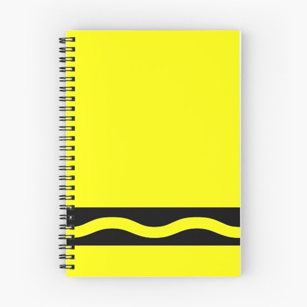 Item preview, Yellow Crayon designed and sold by christinaashman.