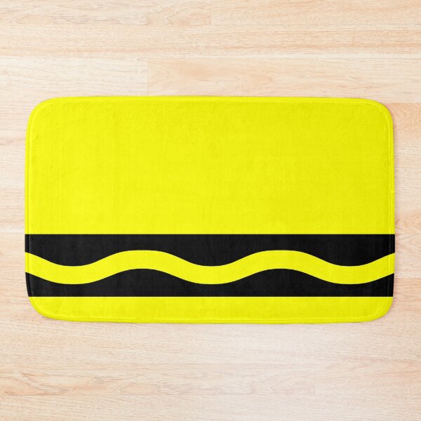 Item preview, Yellow Crayon designed and sold by christinaashman.