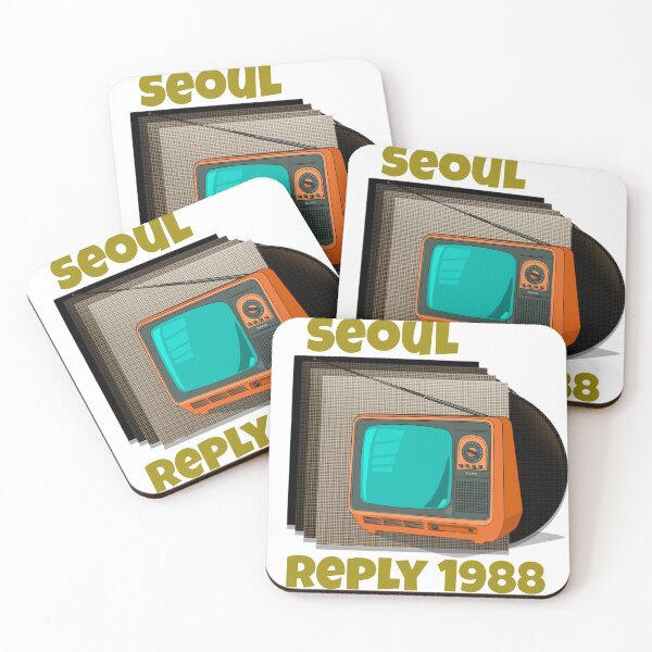 Item preview, Seoul Reply 1988 designed and sold by Edenjodie.
