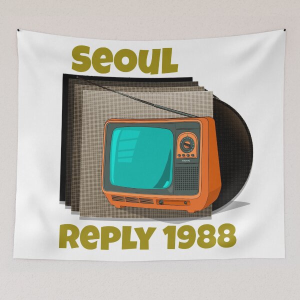 Item preview, Seoul Reply 1988 designed and sold by Edenjodie.