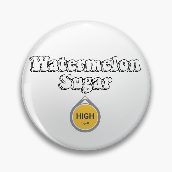 Item preview, Watermelon Sugar High designed and sold by CatGirl101.