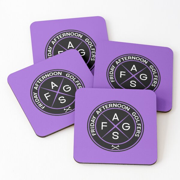 Item preview, Friday Afternoon Golfers - Transparent designed and sold by JohnnyMacK.