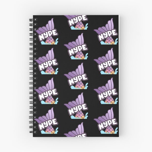 Item preview, Mermaid Hype designed and sold by aLe3sha.