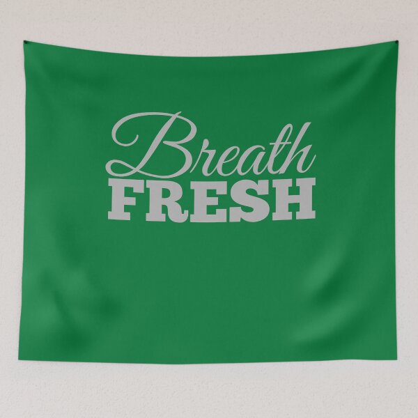 Item preview, Breath Fresh designed and sold by Digital Lama Creations.