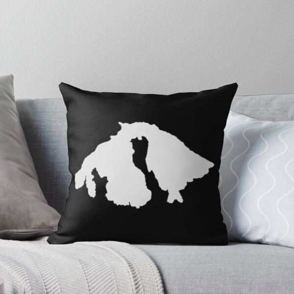 Item preview, Orcas Island - Black/Grey designed and sold by PeaceLoveAndJoy.