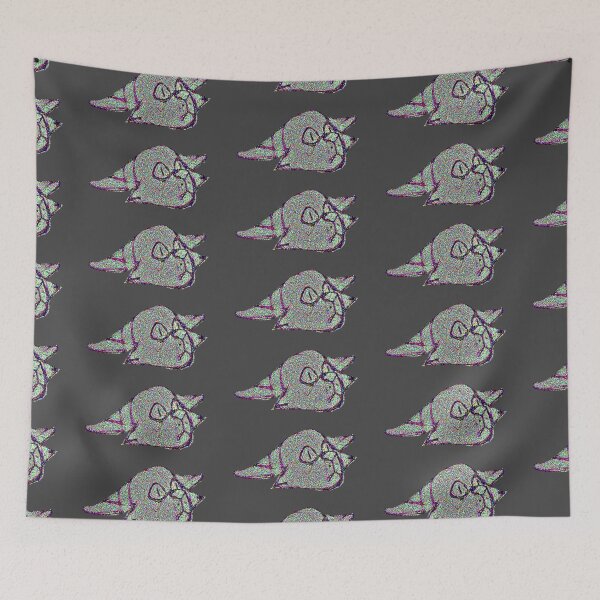 Item preview, Glitchy designed and sold by BellaExclames.
