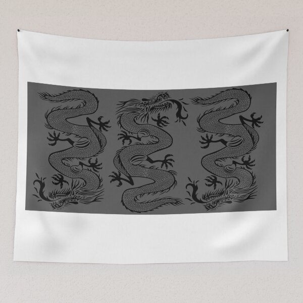 Item preview, Chinese Long dragon designed and sold by EgoPolis.
