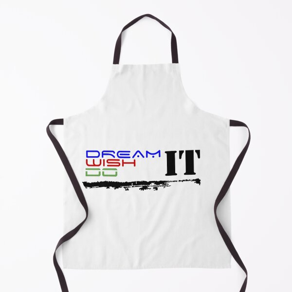 Item preview, Dream it wish it do it t-shirt designed and sold by Frangi_Pane_ Magazine.