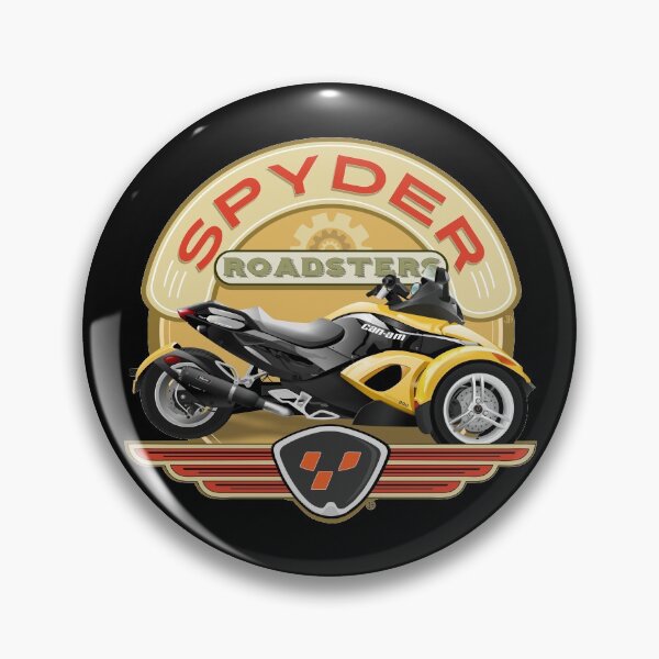 Item preview, Can-Am Spyder ST designed and sold by Julio Aburto.