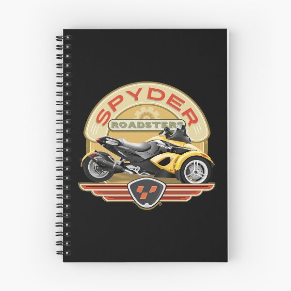 Item preview, Can-Am Spyder ST designed and sold by Julio Aburto.