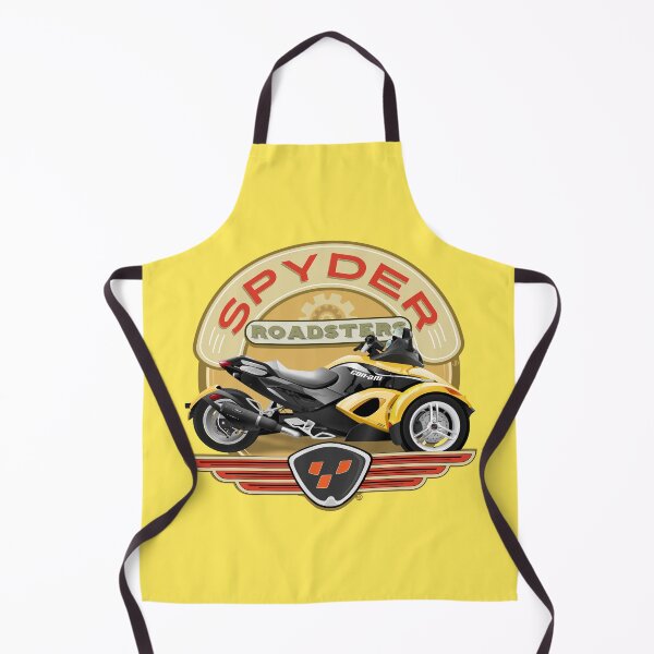 Item preview, Can-Am Spyder ST designed and sold by Julio Aburto.