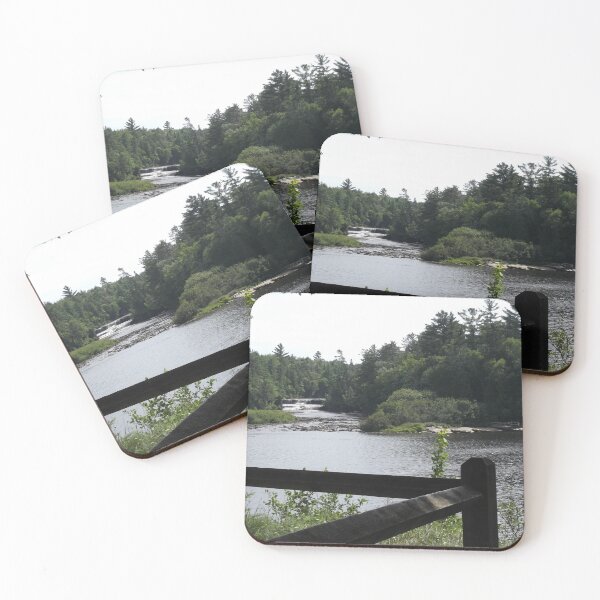 Item preview, The Falls from a Distance designed and sold by ElphCreations.