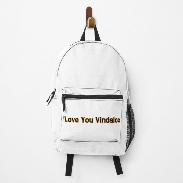 Item preview, I Love You Vindaloo designed and sold by SPYG.