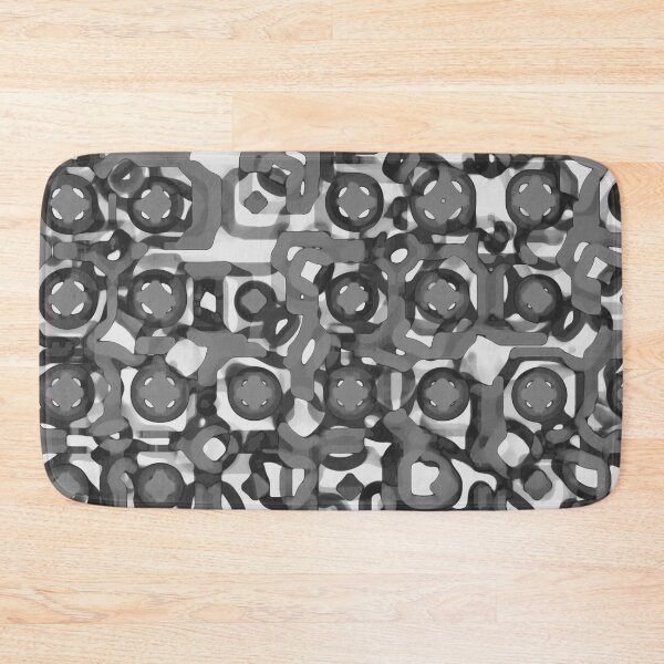 Item preview, Drawing code - abstract pattern designed and sold by Xdelacra.