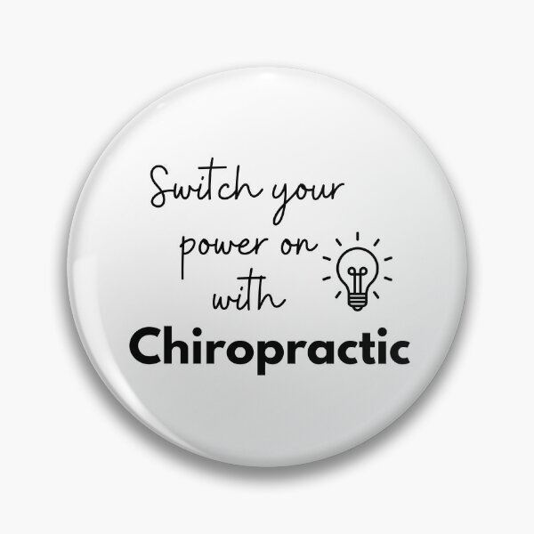 Item preview, Switch Your Power On With Chiropractic! Chiropractor Gifts designed and sold by BayAndStable.