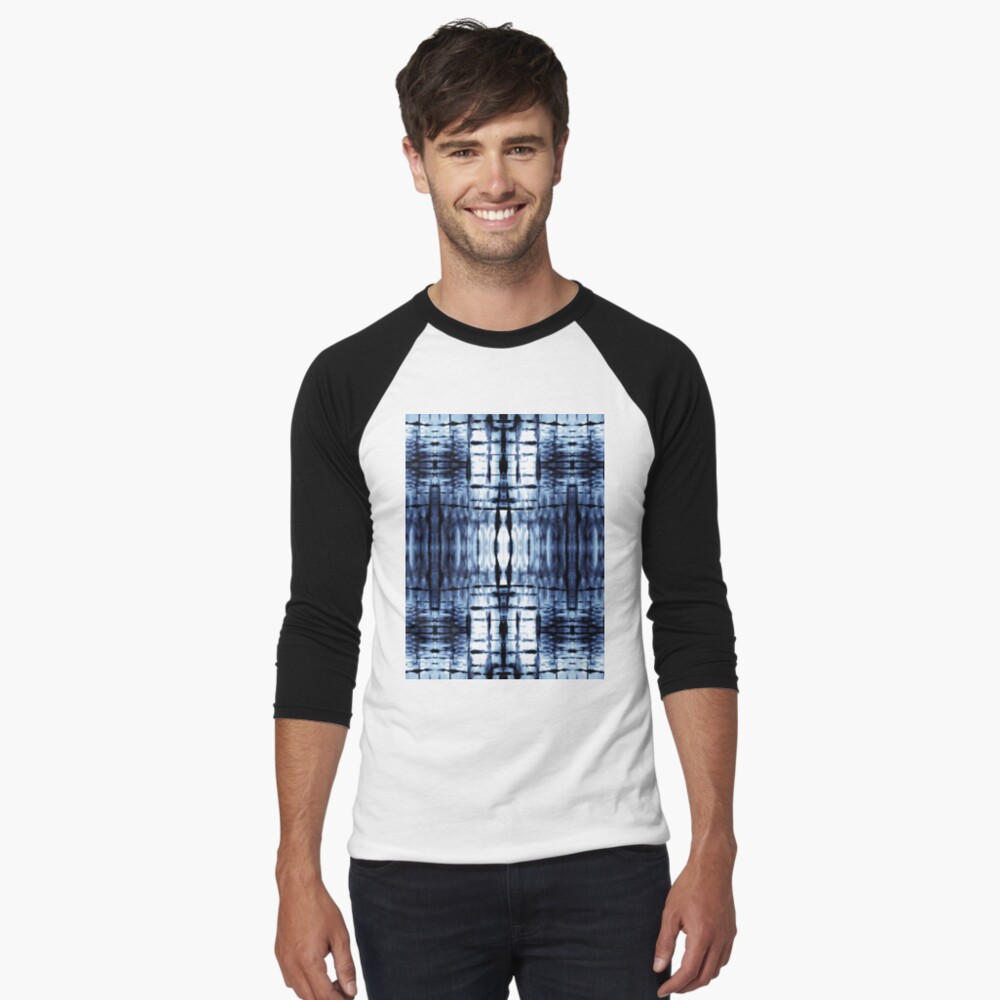 Item preview, Baseball ¾ Sleeve T-Shirt designed and sold by ninabmay.