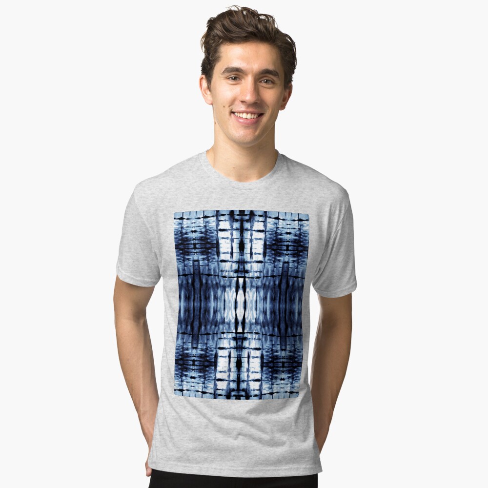 Item preview, Tri-blend T-Shirt designed and sold by ninabmay.