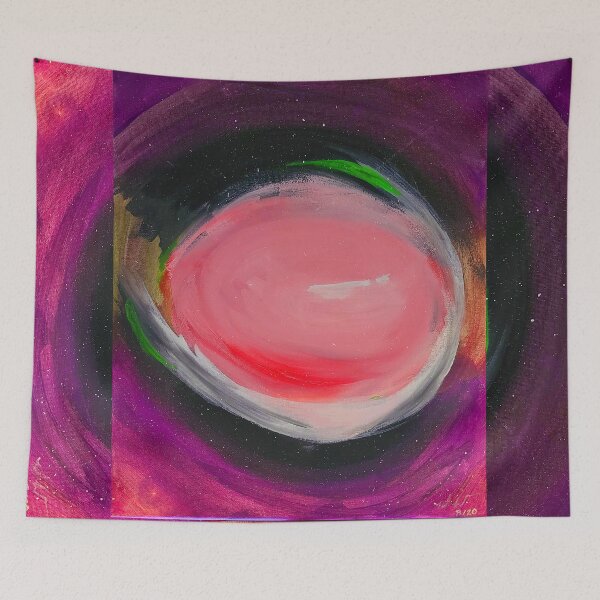 Item preview, Cosmic Eye designed and sold by Motomow.