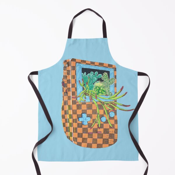 Item preview, Video Game Cactus Terrarium designed and sold by RaLiz.