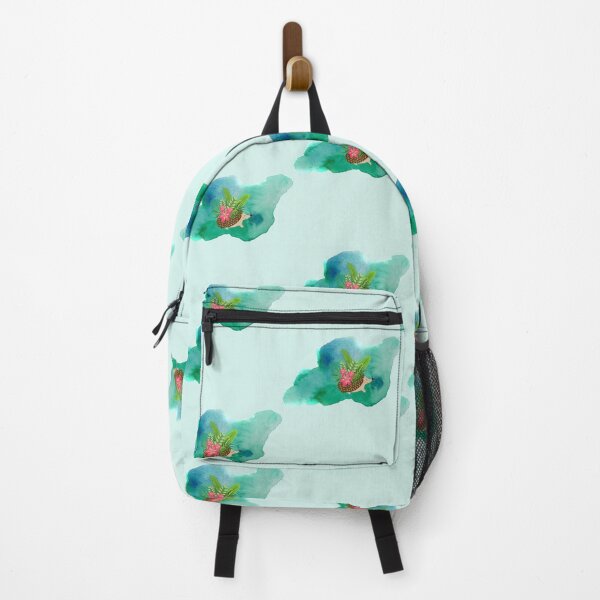 Item preview, Tropical Hedgehog designed and sold by PlumNearly.