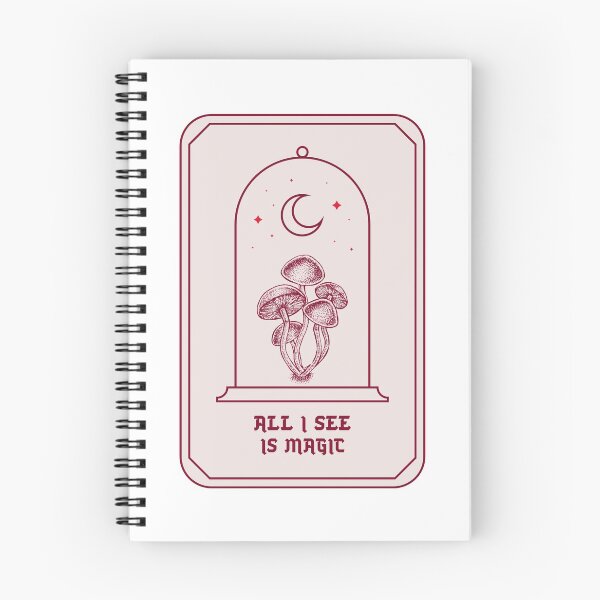 Item preview, all i see is magic designed and sold by amethysttees.