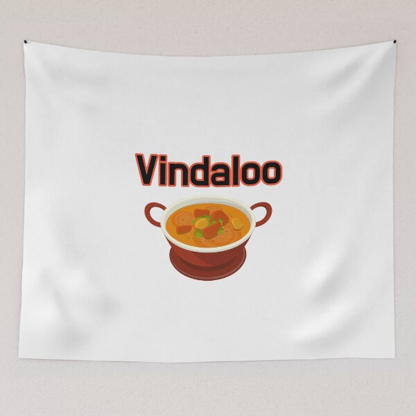 Item preview, Just Vindaloo designed and sold by SPYG.