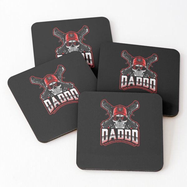 Item preview, DADDD DADS AGAINST DAUGHTERS DATING DEMOCRATS designed and sold by CrimsonKnights.